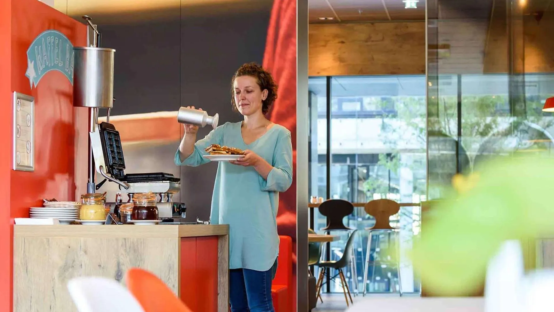 Ibis Wien Hauptbahnhof Austria