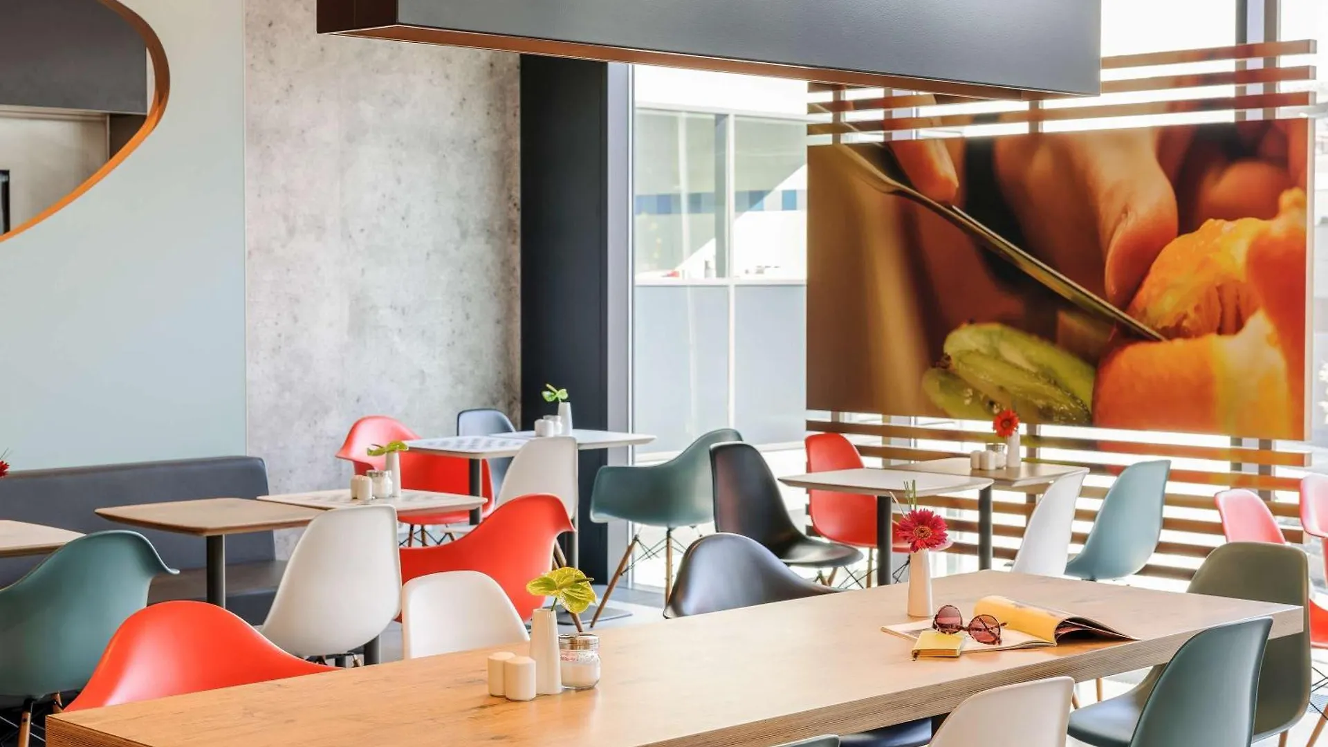 Hotel Ibis Wien Hauptbahnhof
