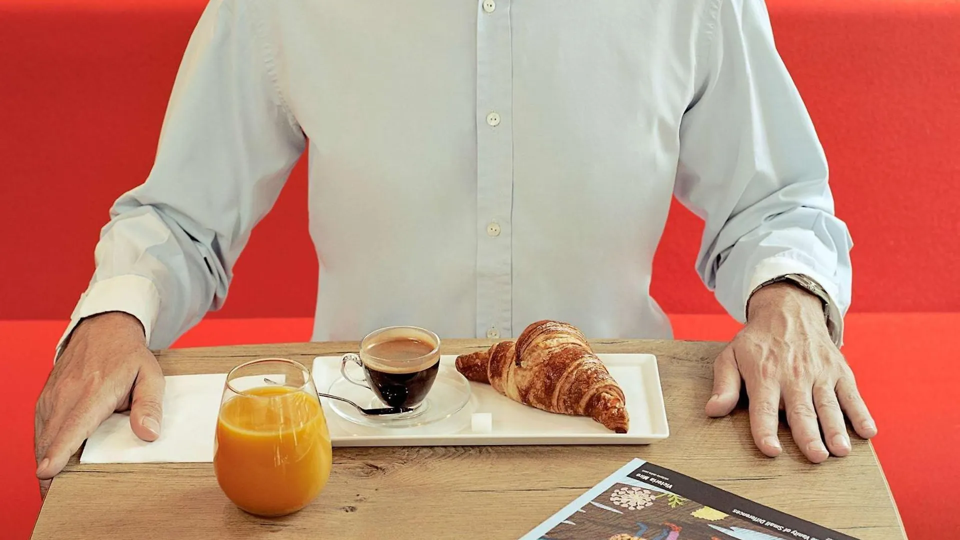 Ibis Wien Hauptbahnhof 3*, Viena Áustria