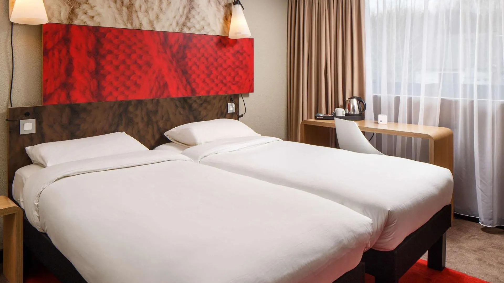 *** Hotel Ibis Wien Hauptbahnhof Austria