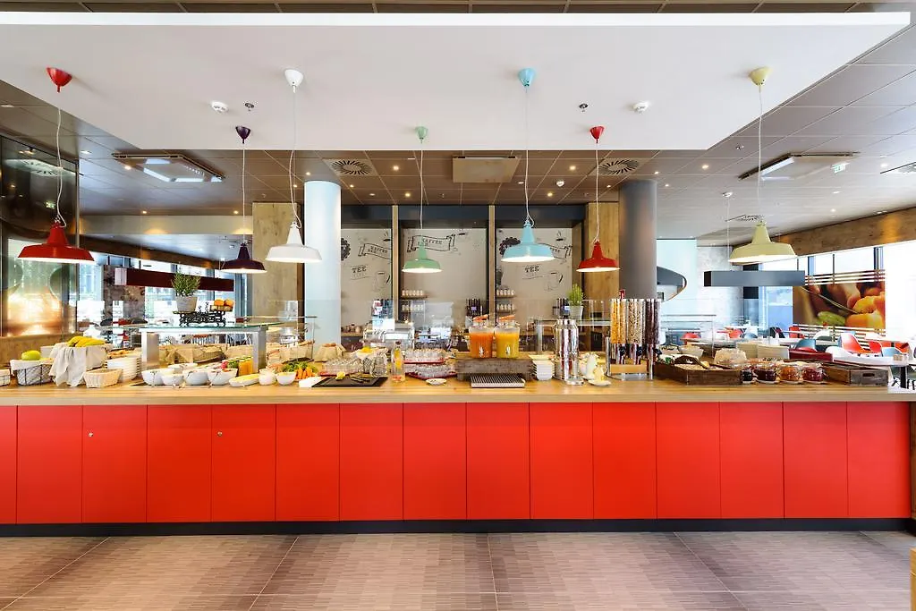Hotel Ibis Wien Hauptbahnhof