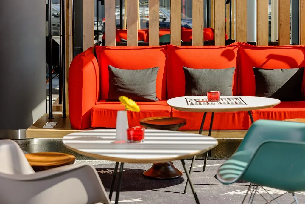 Hotel Ibis Wien Hauptbahnhof