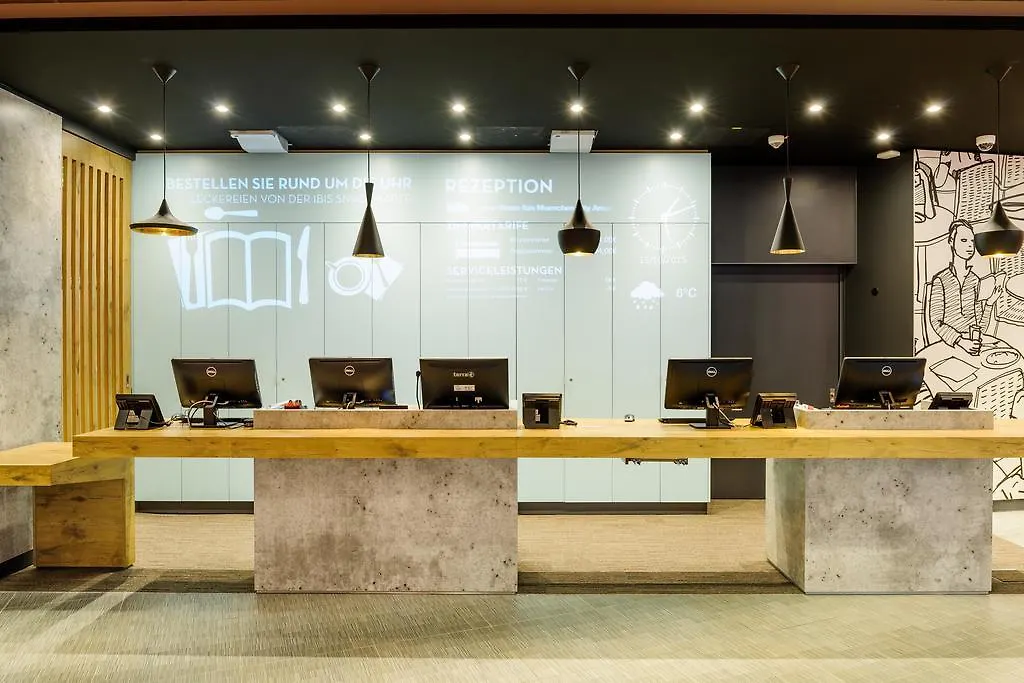 Ibis Wien Hauptbahnhof Hotel