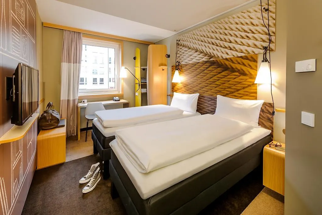 Ibis Wien Hauptbahnhof Áustria