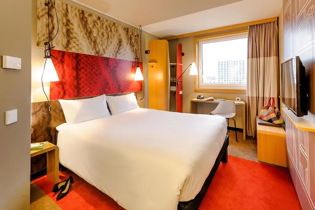 Ibis Wien Hauptbahnhof Hotell