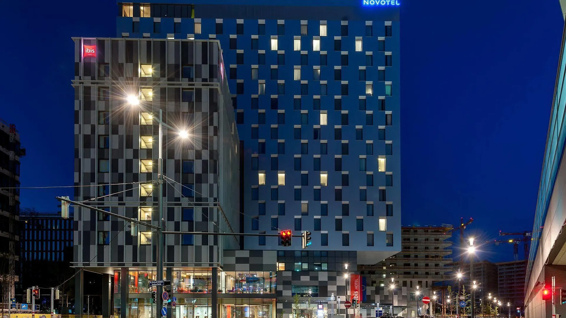 Ibis Wien Hauptbahnhof Áustria
