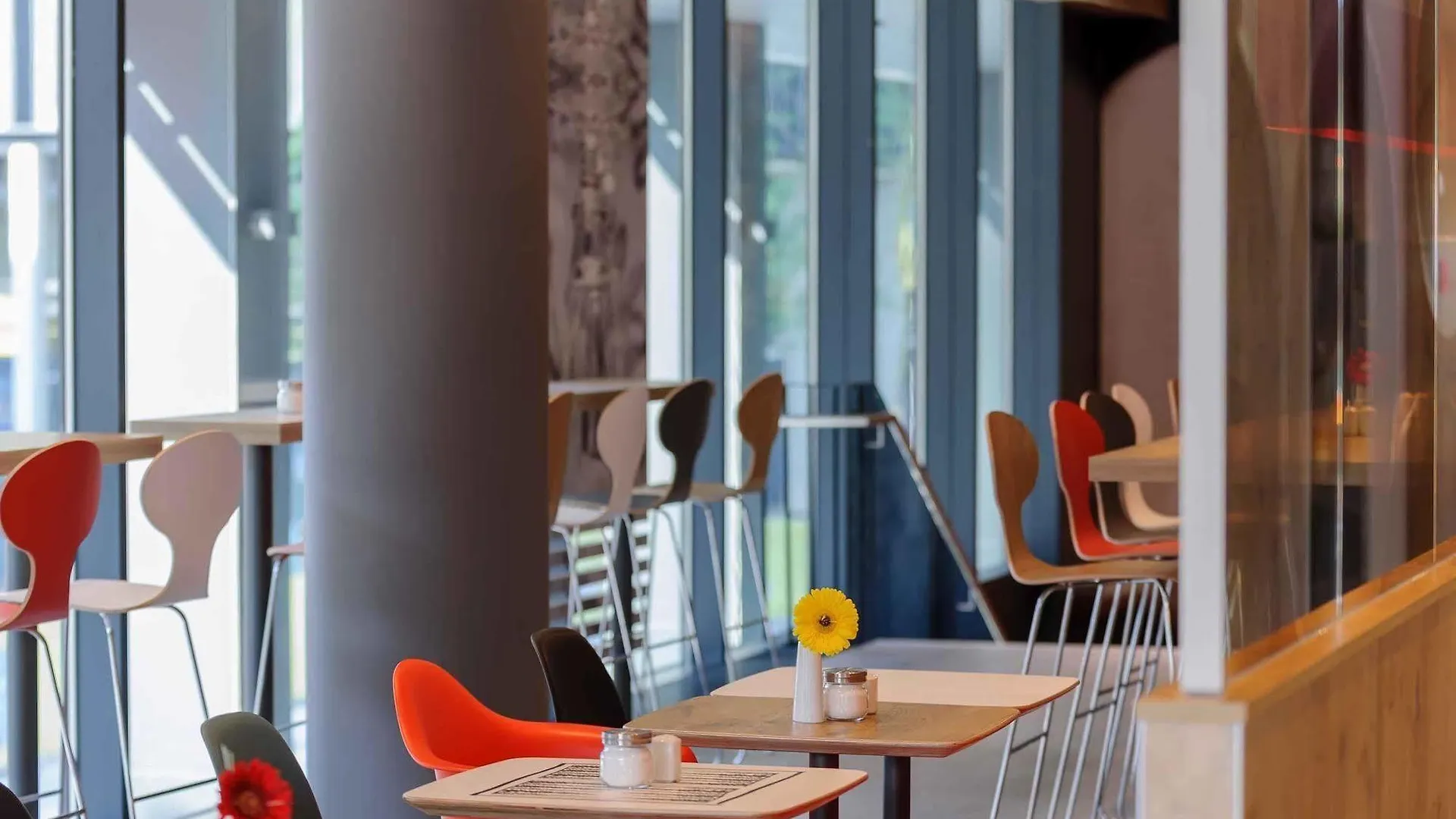 Ibis Wien Hauptbahnhof Hotel Viena