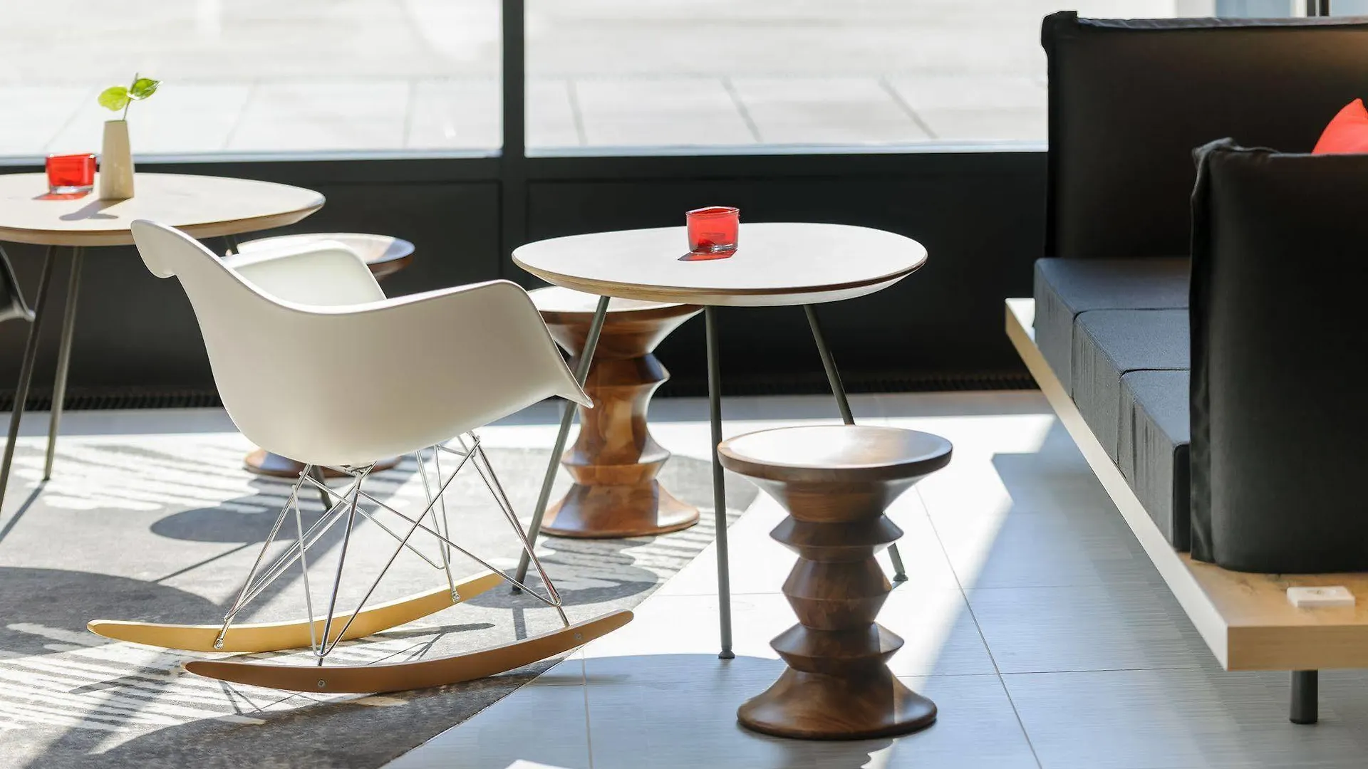 Ibis Wien Hauptbahnhof 3*, Viena Áustria