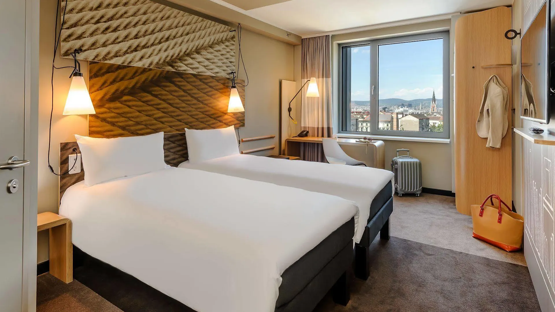 Hotel Ibis Wien Hauptbahnhof