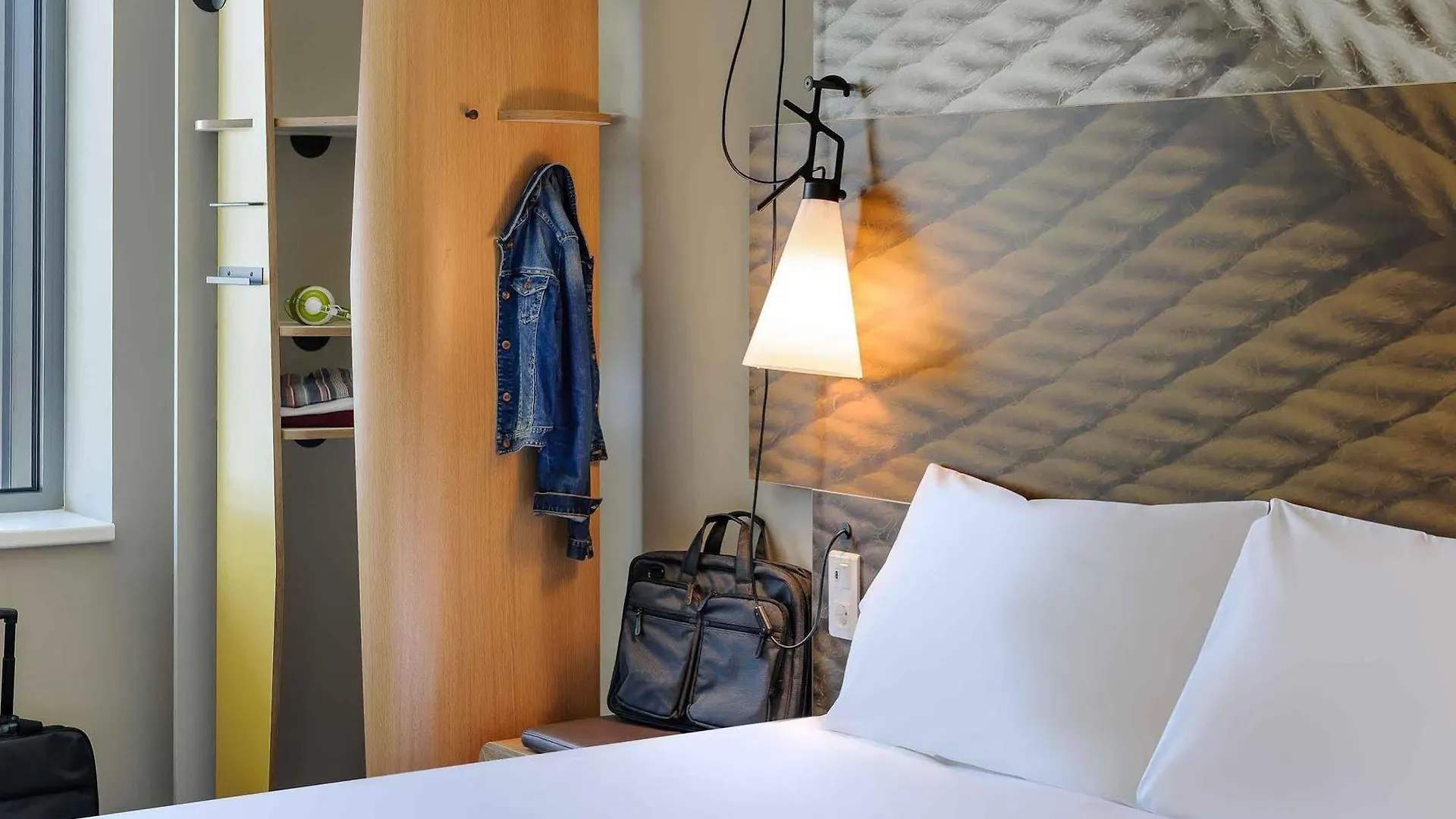 Ibis Wien Hauptbahnhof 3*, Viena