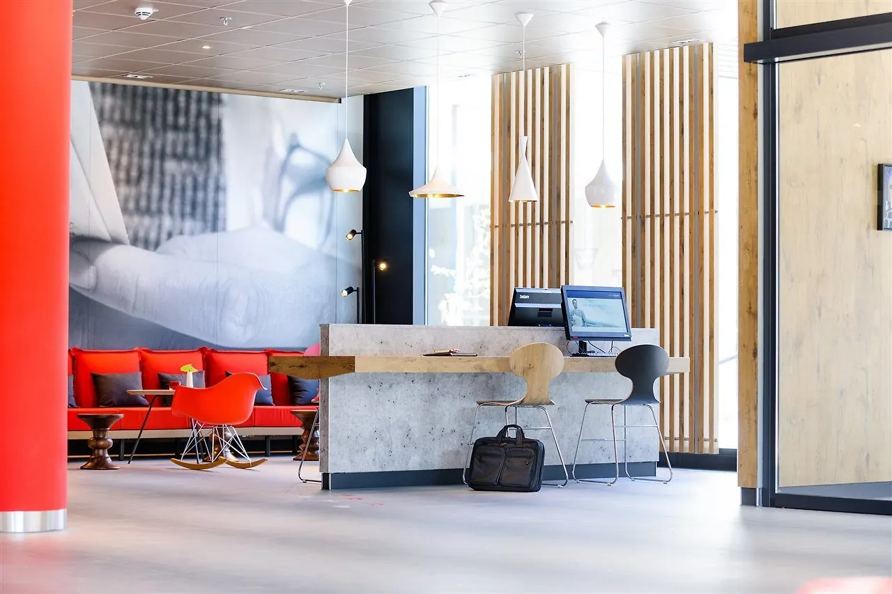 Hotel Ibis Wien Hauptbahnhof