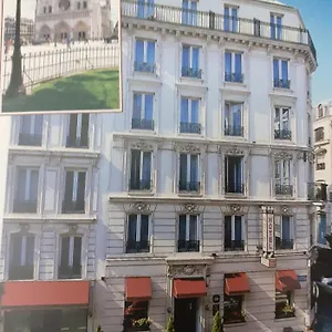 Latin Hotell Paris