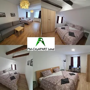 Appartement Pm Cityapart Lend