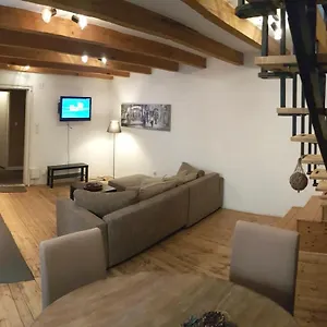 Appartamento Sobieski Maisonette