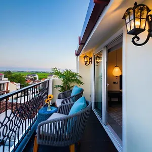 *** Hotel Merrily De Art Vietname