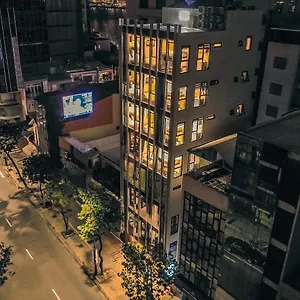  Albergue Posiki Hotel & Dorm - Danang Dragon Bridge Vietname