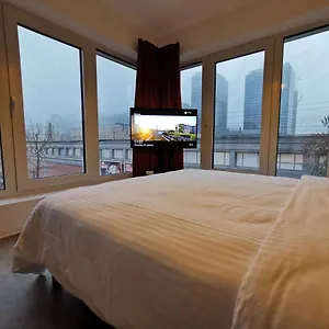 *** Hotel Ooostel2be Brussel Bélgica