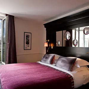 Observatoire Luxembourg Hotell Paris