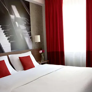Lejlighedshotel Adagio