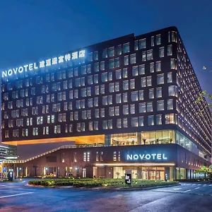 上海建滔诺富特酒店 酒店 上海