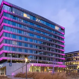 **** Hotel Moxy Houthavens Países Baixos