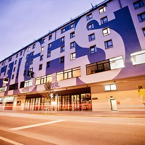 4* Szálloda Zeitgeist Hauptbahnhof