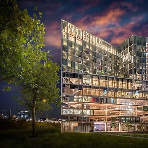Der Valk Zuidas -rai Hotell Amsterdam