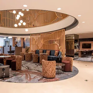 Marriott Grand Place Hotell Bryssel