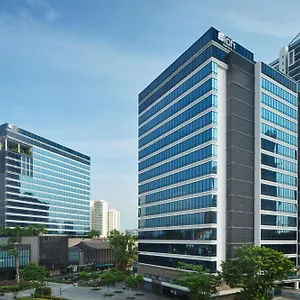 新加坡中山公园温德姆华美达酒店-sg清洁认证 酒店 新加坡