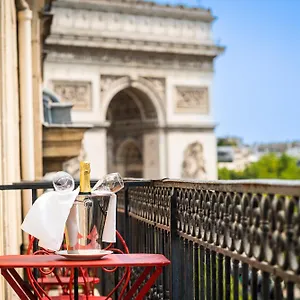Belfast Hotell Paris
