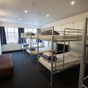 Waterloo & Backpackers Vandrarhem Wellington