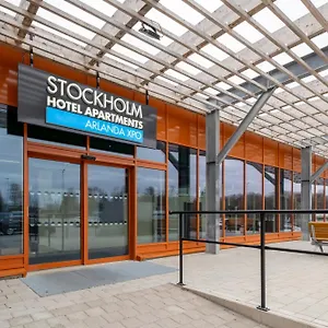Stockholm Xpo מלון דירות ארלנדה