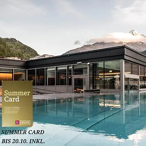 Die Berge Lifestyle-hotel Summer Card Bis 20 Okt Inkl Австрия