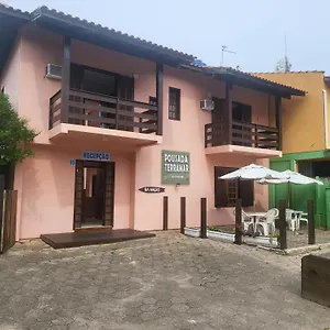  Estalagem Terramar 30m Da Brasil