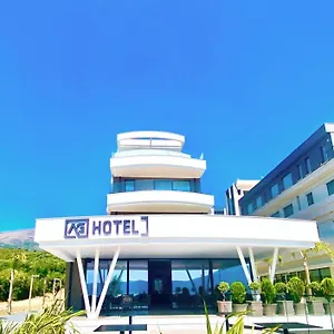 A&g 4*, Radhimë Albania