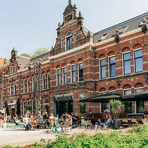 **** Hotel Conscious Westerpark Países Baixos