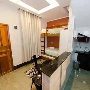  Apart-hotel Pax Lofts E Brasil