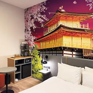Travelodge Shijo Omiya מלון קיוטו