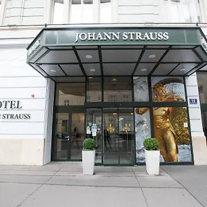 4* Szálloda Johann Strauss