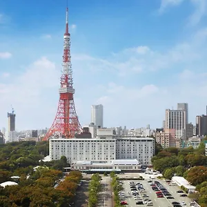Tokyo Prince Hotel Hotell Tokyo prefektur
