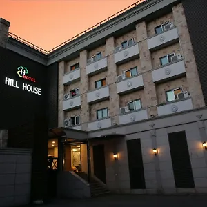明洞山之家 酒店 首爾