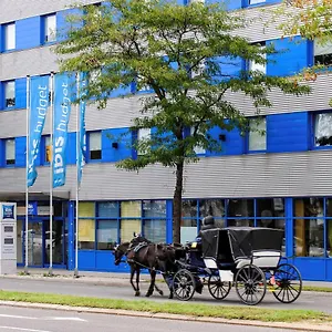 Ibis Budget Sankt Marx Hotell