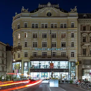 3* Vendégház Pension Neuer Markt