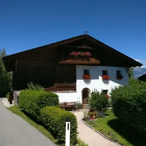 Séjour chez l'habitant Haus Falkner
