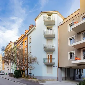 Swiss Star Sihlfeld - Self Check-in Daire