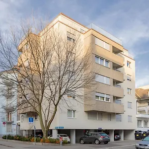 Swiss Star Wiedikon - Self Check-in Daire