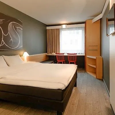 宜必思维也纳中央火车站酒店 奥地利