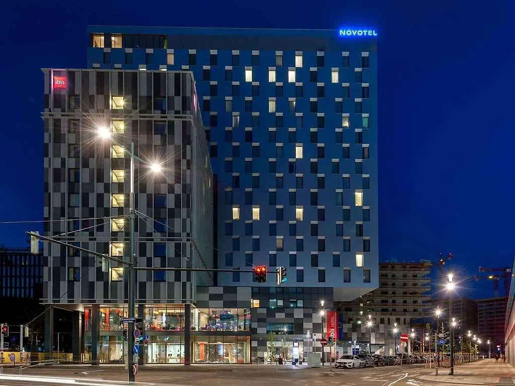 Hotel Ibis Wien Hauptbahnhof