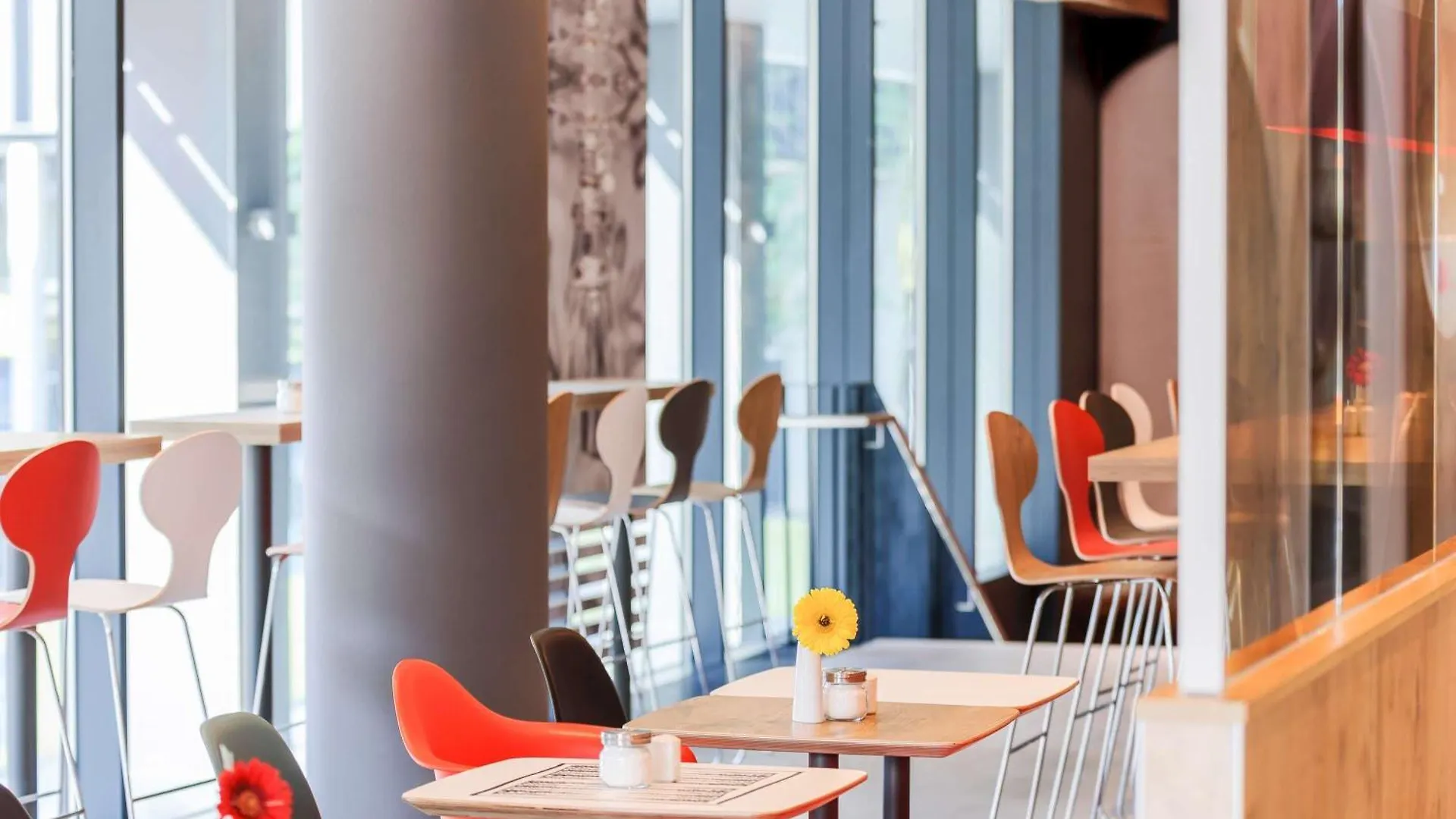 Ibis Wien Hauptbahnhof Hotel Vienna