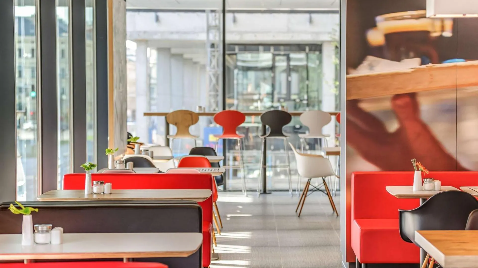 Ibis Wien Hauptbahnhof Vienna